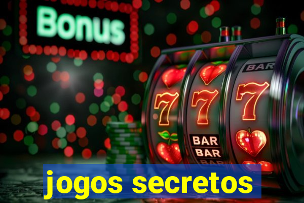 jogos secretos